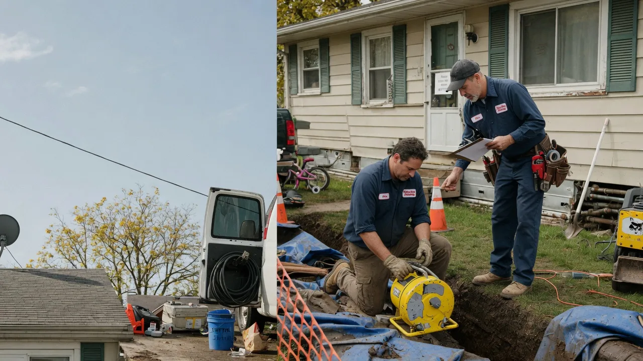 Emergency Plumber in Sweeden, KY near me
